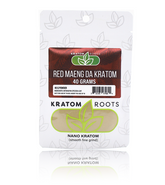 Kratom Roots - 40G Powder High Quality NANO Kratom ( Smooth Fine Grind )
